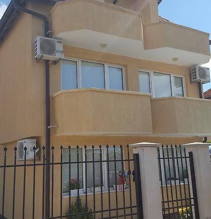 Villa Krisia Apartments Sozopol Zewnętrze zdjęcie