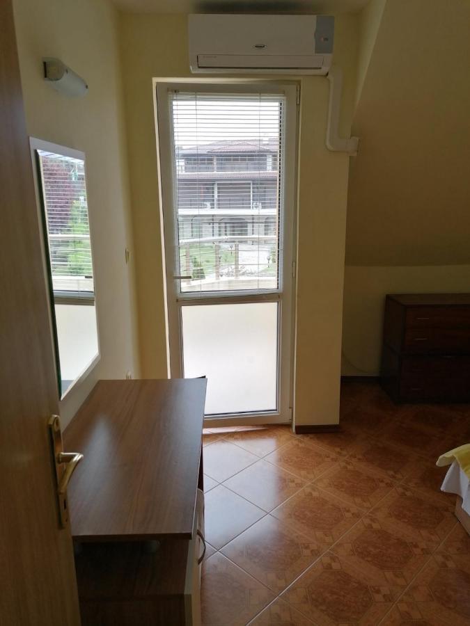 Villa Krisia Apartments Sozopol Zewnętrze zdjęcie