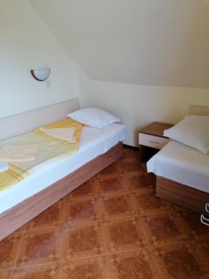 Villa Krisia Apartments Sozopol Zewnętrze zdjęcie