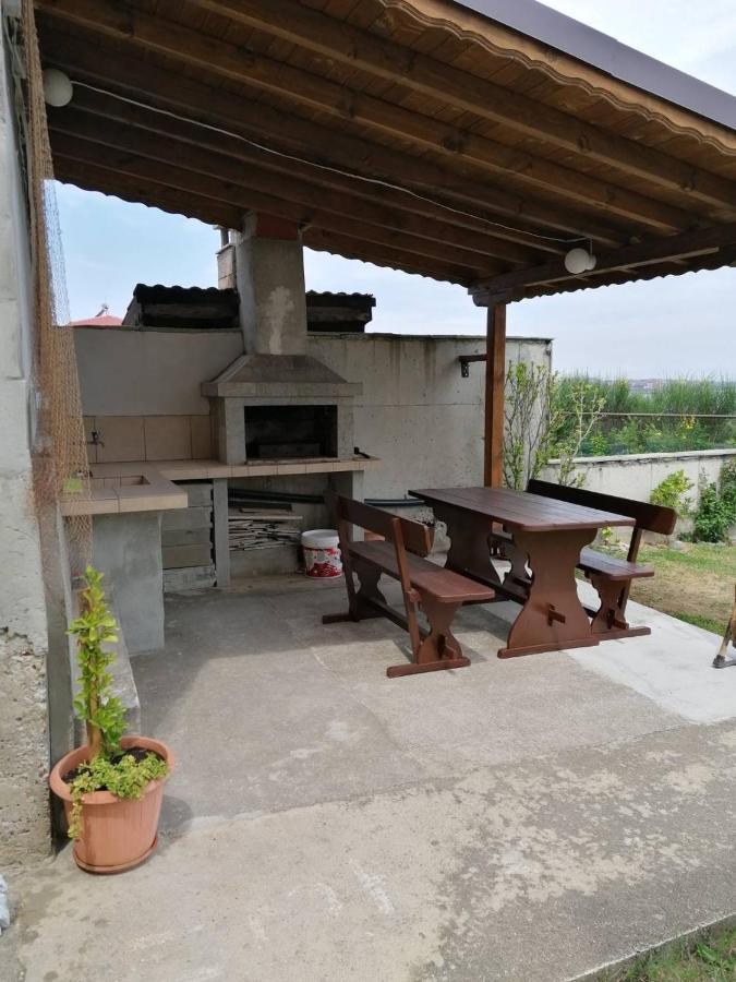 Villa Krisia Apartments Sozopol Zewnętrze zdjęcie