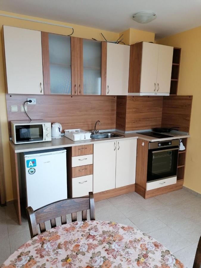 Villa Krisia Apartments Sozopol Zewnętrze zdjęcie