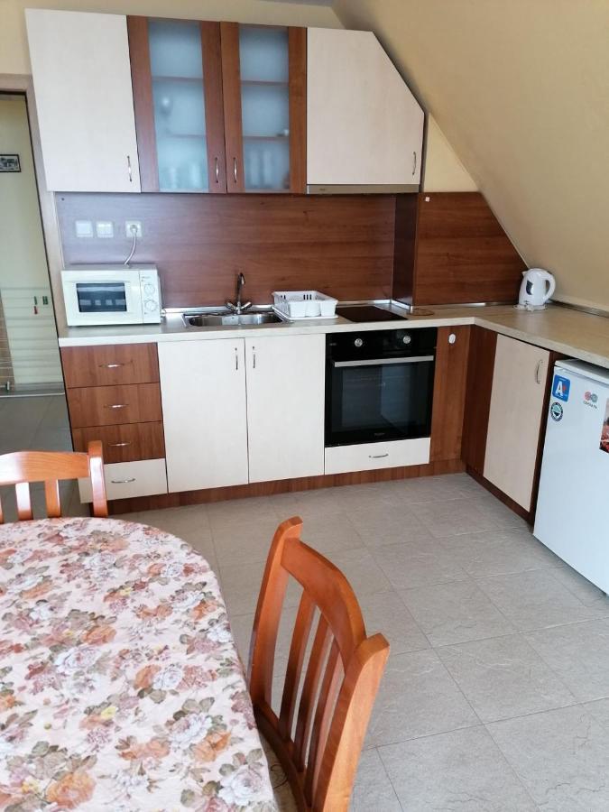 Villa Krisia Apartments Sozopol Zewnętrze zdjęcie