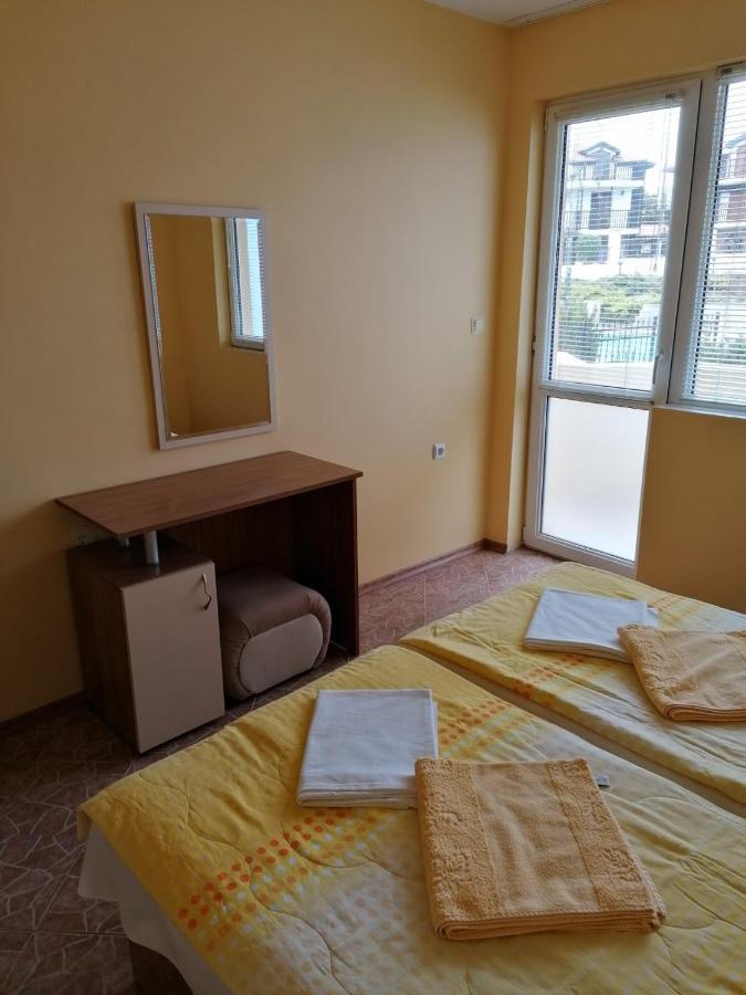 Villa Krisia Apartments Sozopol Zewnętrze zdjęcie