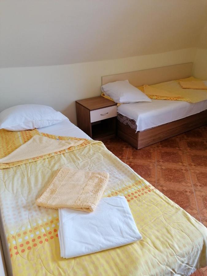 Villa Krisia Apartments Sozopol Zewnętrze zdjęcie