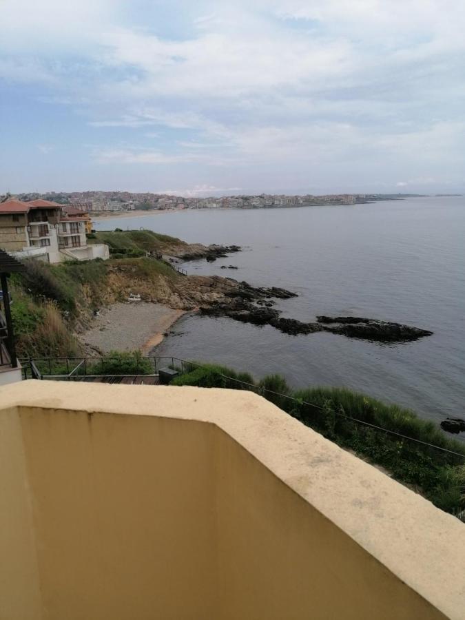 Villa Krisia Apartments Sozopol Zewnętrze zdjęcie