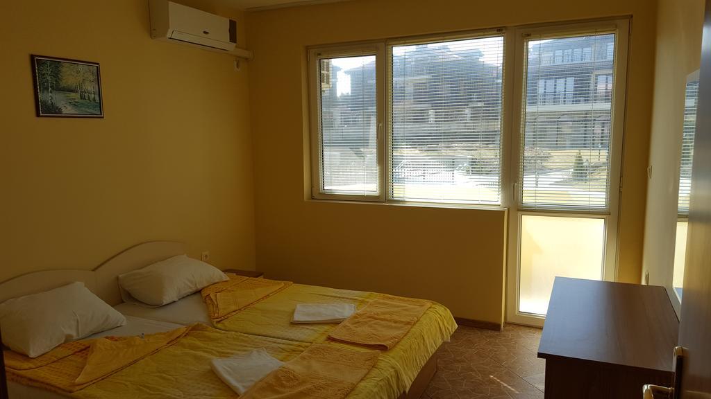 Villa Krisia Apartments Sozopol Zewnętrze zdjęcie