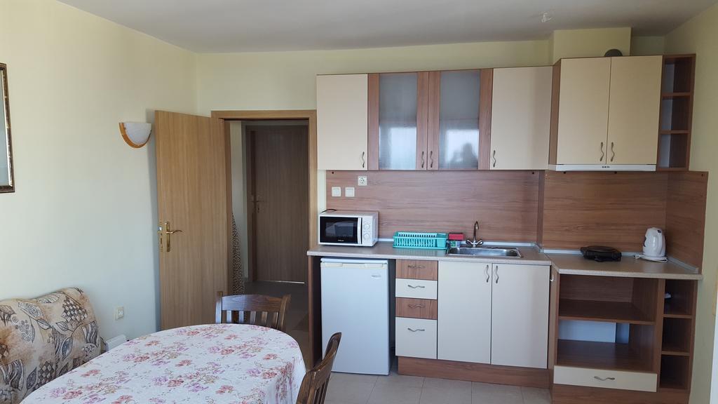 Villa Krisia Apartments Sozopol Zewnętrze zdjęcie