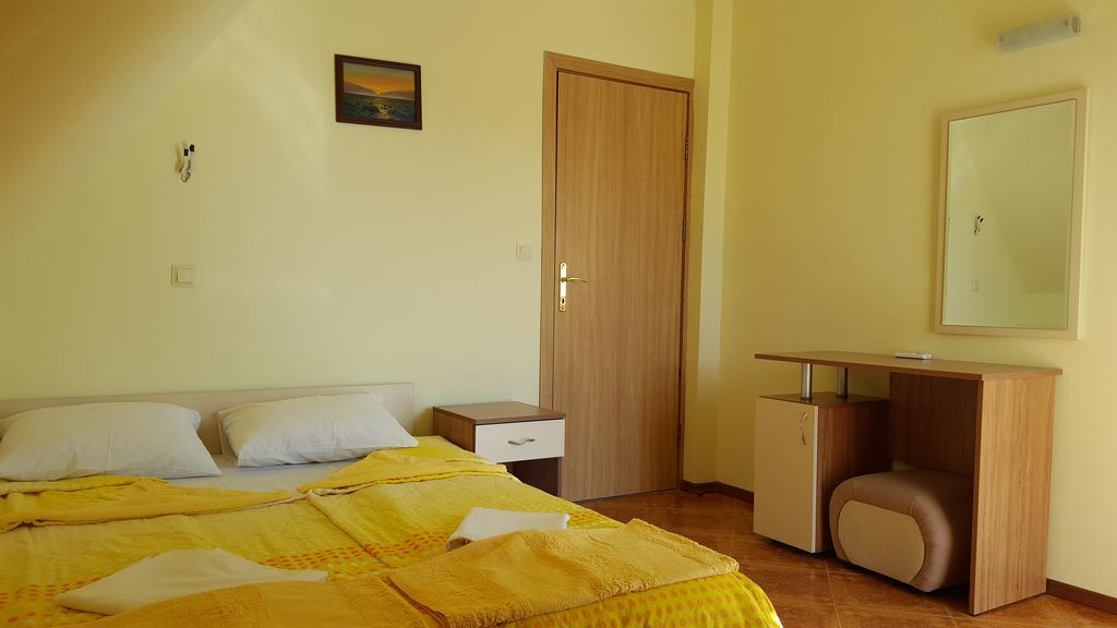 Villa Krisia Apartments Sozopol Zewnętrze zdjęcie