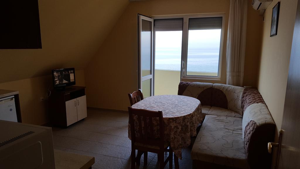 Villa Krisia Apartments Sozopol Zewnętrze zdjęcie